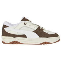 Chocolate/Puma White/Vapor Gray