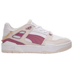 Women's - PUMA Slipstream Sensualist - White/Pink