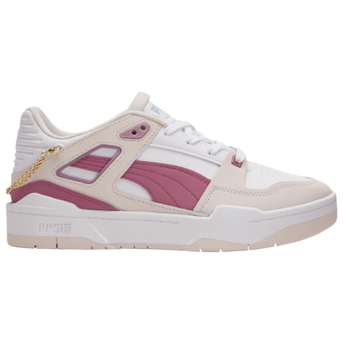 

PUMA Womens PUMA Slipstream Sensualist - Womens Running Shoes White/Pink Size 6.5