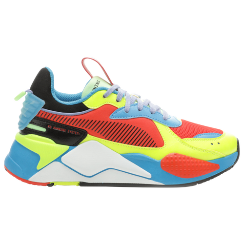 

Boys PUMA PUMA RS-X - Boys' Grade School Running Shoe Multi/Multi Size 06.0