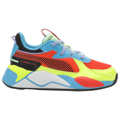 

Girls Preschool PUMA PUMA RS-X - Girls' Preschool Shoe Multi/Multi Size 03.0