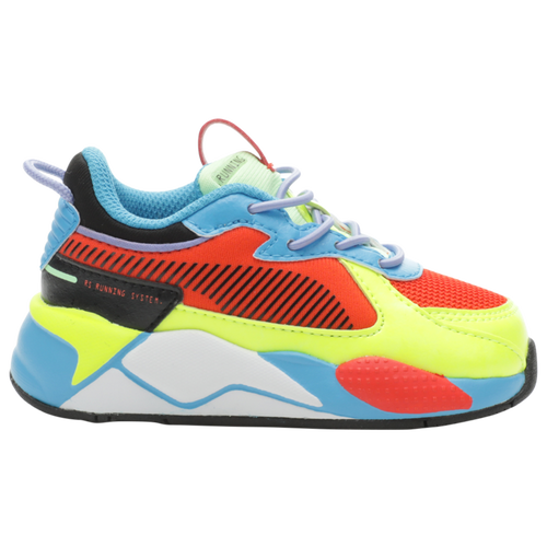 

Boys Infant PUMA PUMA RS-X - Boys' Infant Basketball Shoe Multi/Multi Size 05.0