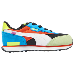 Boys' Toddler - PUMA Future Rider - Multi/Black