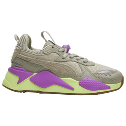 Boys' Grade School - PUMA RS-X Ron Funches - Purple/Yellow/Grey