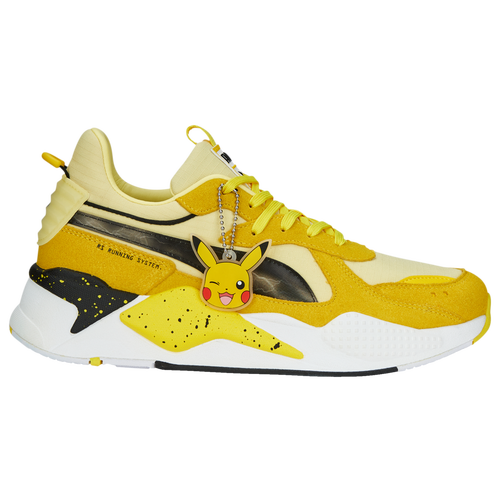 

PUMA Mens PUMA RS-X Pikachu - Mens Running Shoes Yellow/Yellow/Black Size 09.0