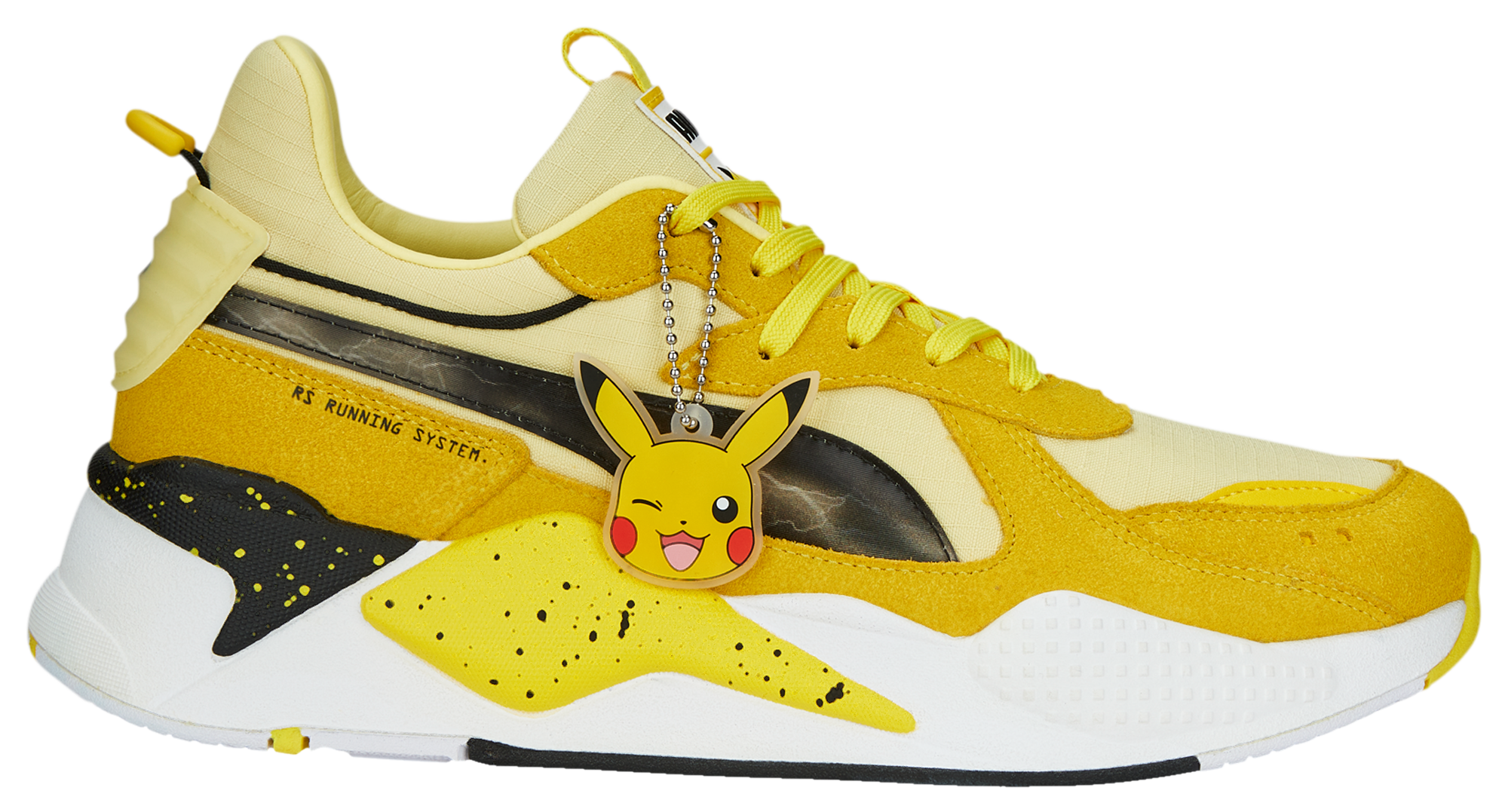 astronauta evitar Mirar atrás PUMA RS-X Pikachu | Coquitlam Centre