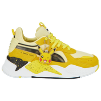 Black/Yellow/White- PIKACHU