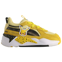 PUMA × Pokémon: Pikachu RS-X Yellow Sneakers - Adult