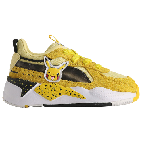 

PUMA Boys PUMA RS-X Pikachu - Boys' Toddler Shoes Yellow/Black/White Size 08.0