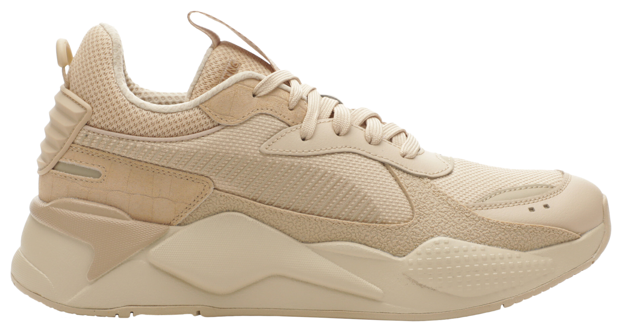 Puma rsx beige best sale