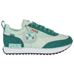 Boys' Grade School - PUMA Future Rider Pokemon - Green