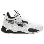 White/Black/Gold