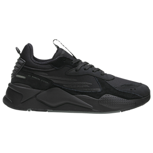 Puma rs best sale x femme noir