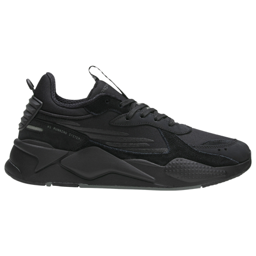 

PUMA Mens PUMA RS-X Peb - Mens Running Shoes Black/Black Size 8.5