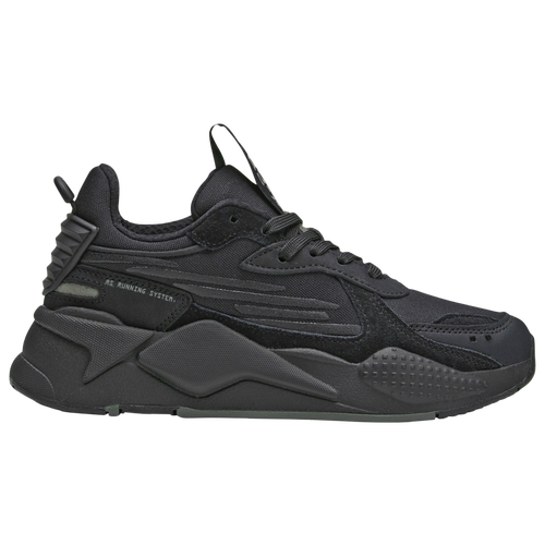 

PUMA Boys PUMA RS-X PEB - Boys' Grade School Running Shoes Gray/Black Size 5.5