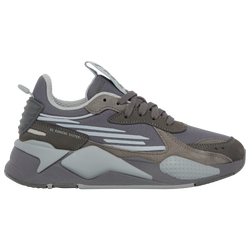 Boys' Grade School - PUMA RS-X PEB - Grey/Grey