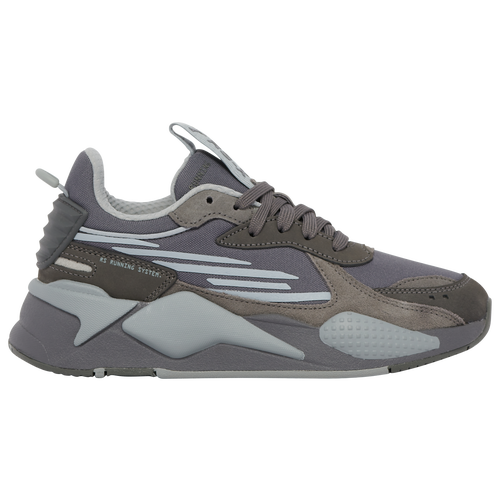 Puma Kids' Boys  Rs-x Peb In Gray/gray