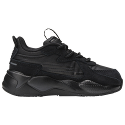 Boys' Infant - PUMA RS-X P.E.B. - Black/Grey