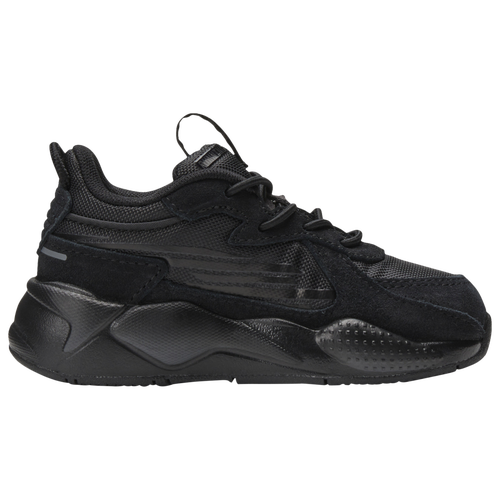 

Boys Infant PUMA PUMA RS-X P.E.B. - Boys' Infant Shoe Black/Grey Size 08.0