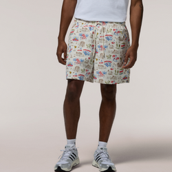 Men's - LCKR AA Nylon Shorts - 