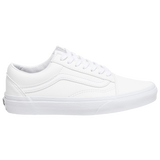 White/White - Vans Gsb Old Skool Lth -wh/wh