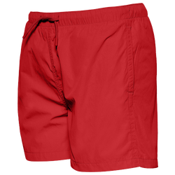 Boys' Grade School - LCKR Sunnyside Shorts - Red/Red