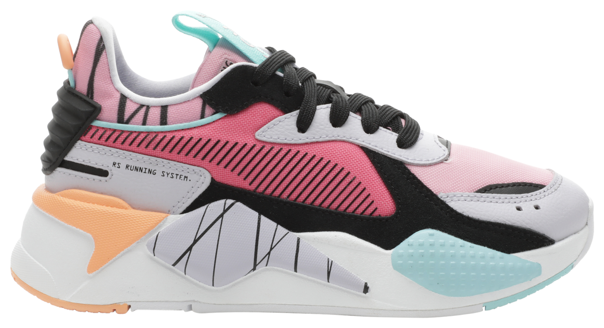 Grade school store puma rs x