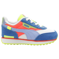 Girls' Toddler - PUMA Future Rider Lollipop - Multi/Multi