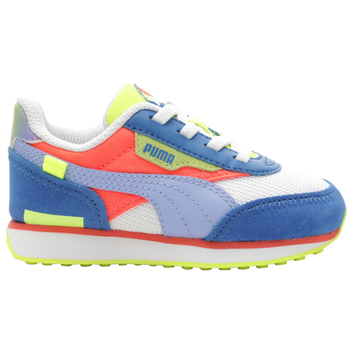 

Girls PUMA PUMA Future Rider Lollipop - Girls' Toddler Basketball Shoe Multi/Multi Size 08.0