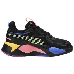 Boys' Preschool - PUMA RS-X Sunset - Multi/Black