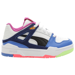 Boys' Preschool - PUMA Slipstream - White/Multi