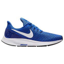 Women's - Nike Air Zoom Pegasus 35 - Game Royal/White/Deep Royal Blue