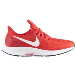 Women's - Nike Air Zoom Pegasus 35 - University Red/White/Tough Red