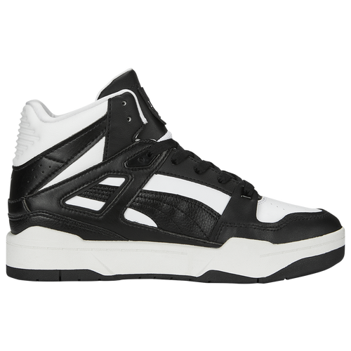 Women's - PUMA Slipstream Mid - Black/White