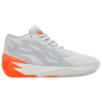Orange/Grey