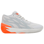 Orange/Grey