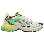 Warm White/Yellow Burst/Parakeet Green