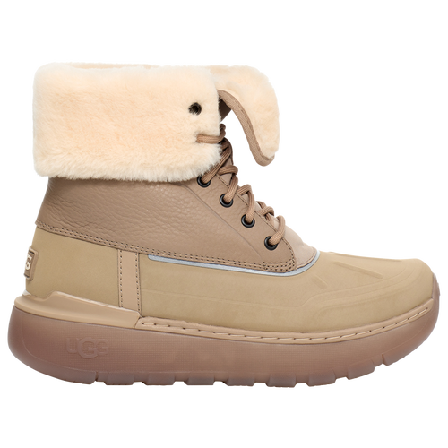 

UGG Mens UGG City Butte - Mens Shoes Tan/Tan Size 11.0