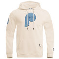 Pro Standard Phillies Pullover Hoodie - Pro Standard Linen