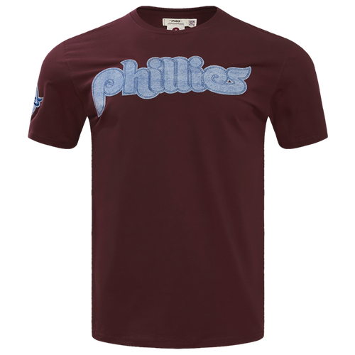 MENS - Pro Standard PHILADELPHIA PHILLIES TOP - Wine