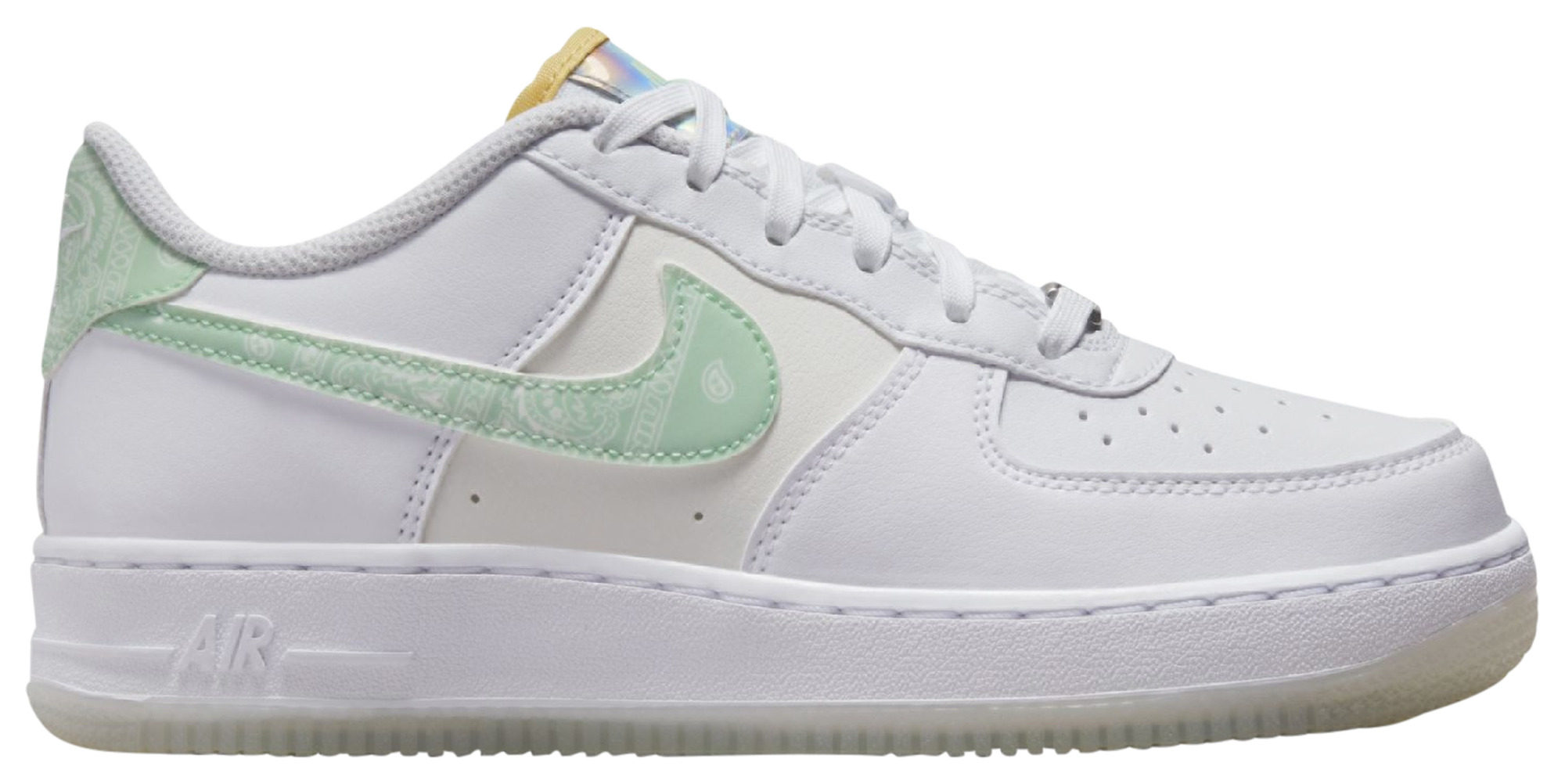 Boys nike air shop force 1 lv8