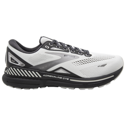 Men's - Brooks Adrenaline GTS 23 - Oyster/Ebony/Alloy