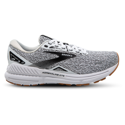 Brooks Mens  Adrenaline Gts 23 Oreo In Black/white