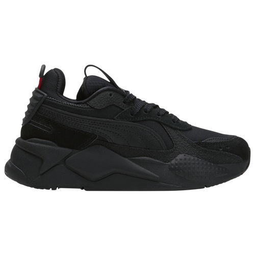 

PUMA Boys PUMA RS-X - Boys' Grade School Shoes Black Size 07.0