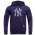 Pro Standard Yankees Pullover Hoodie - Men's Midnight Navy