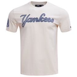 Men's - Pro Standard NEW YORK YANKEES TOP - Linen