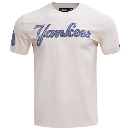 MENS - Pro Standard NEW YORK YANKEES TOP - Linen