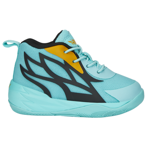 

PUMA Boys PUMA MB.02 - Boys' Toddler Basketball Shoes Black/Aqua Size 7.0
