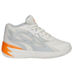 Ultra Orange/Platinum Grey