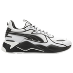 Puma White/Puma Black